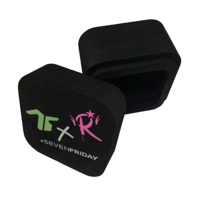 New Design Silk Screen Logo EVA Foam Box for Packaging