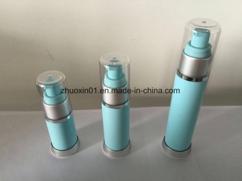 15ml/30ml/50ml Empty Plastic Skincare Lotion Bottles