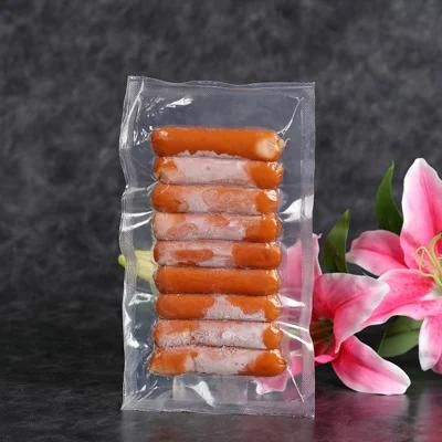 Food Embossed Vacuum Bag and Vacuum Sealer Rolls Bag Food Vacuum Plastic Bag