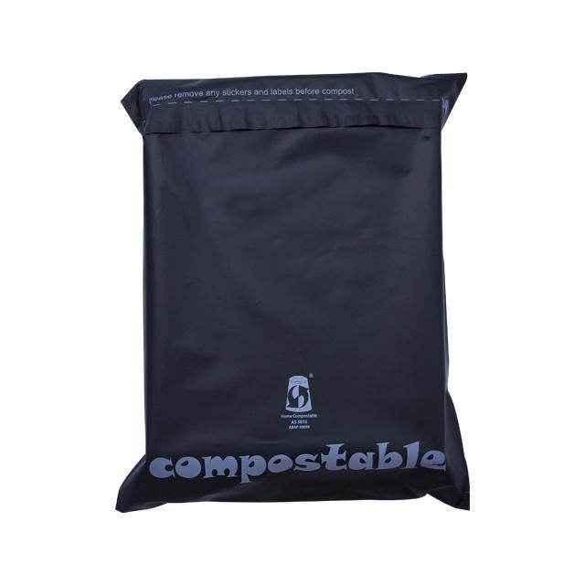 Biodegradable Bubble Padded Shipping Envelopes Poly Compost Bubble Mailers