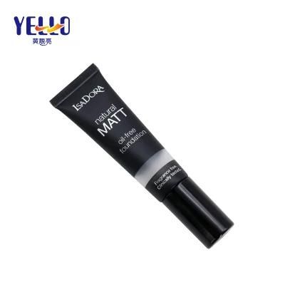 Customize Eye Cream Bb Foundation Facial Cleanser Tube with Good Production Line