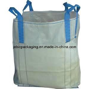 Blue Fabric FIBC Bag