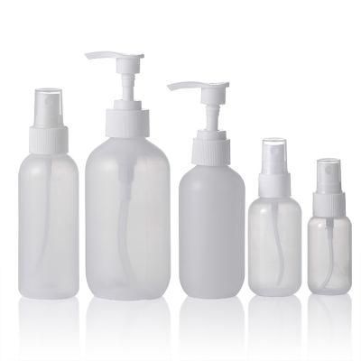 Empty Bottles Plastic Spray Bottles 500ml Plastic Bottle with Pump