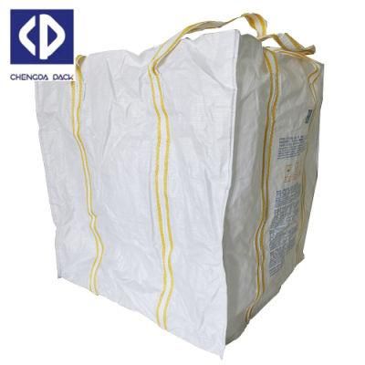 Factory Wholesale Mesh Firewood Big Bulk Jumbo Bags