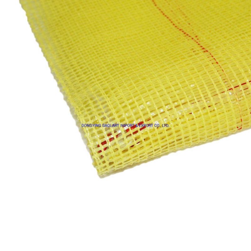 Reusable Polyester Mesh Bag for Agriculture Packaging