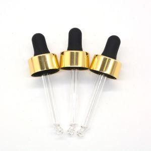 18/410 Black Dropper for 15ml Essential Oil Bottle