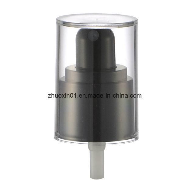 Disposable Face Cream Pump Nozzle