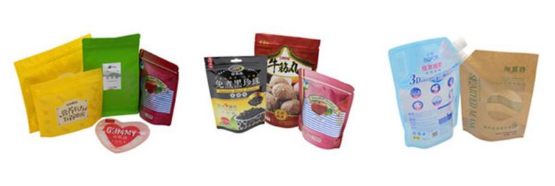 Electronics ESD Moisture Barrier Aluminum Foil Bag Shielding Bag Anti-Static Packaging Ziplock Bags