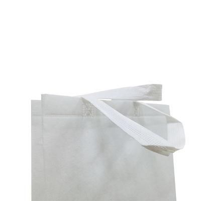 Eco Custom Water Soluble Nonwoven Brand Promotion Bag