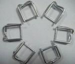 Galvanized Wire Buckle for Cord Composite Strapping