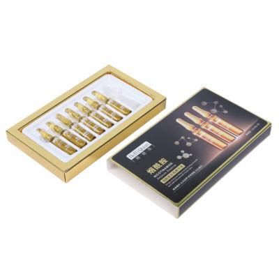 Luxury Big Size Cosmetic Customized Cardboard Tray Inside Paper Gift Packaging