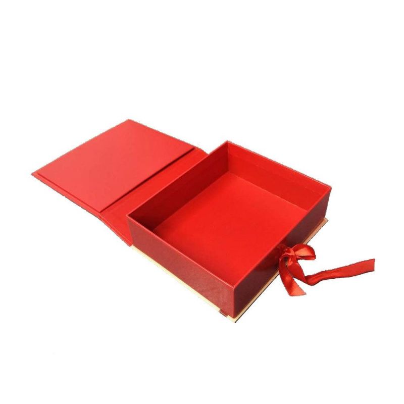 Luxury Tuck Top Box Corrugated Packaging Box with Fancy Printing