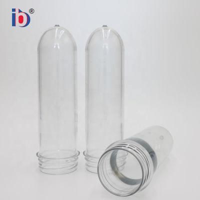 BPA Free Pco1810 1881 Pet Preforms with Mature Manufacturing Process