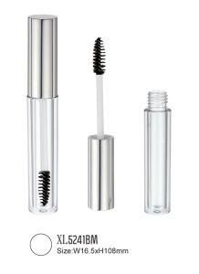 Luxury Makeup Packaging Magnetic Matte Mascara Plastic Tube for Makeup