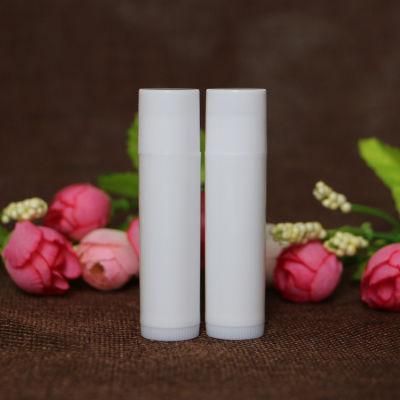 Food Grade 5g Colorful Lip Balm Tube Lip Stick