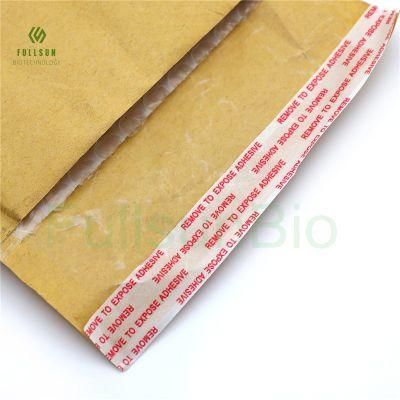 Biodegradable Plastic Packaging Bubble Padded Self-Seal Postal Express Courier Shipping Kraft Paper Mailing Bags