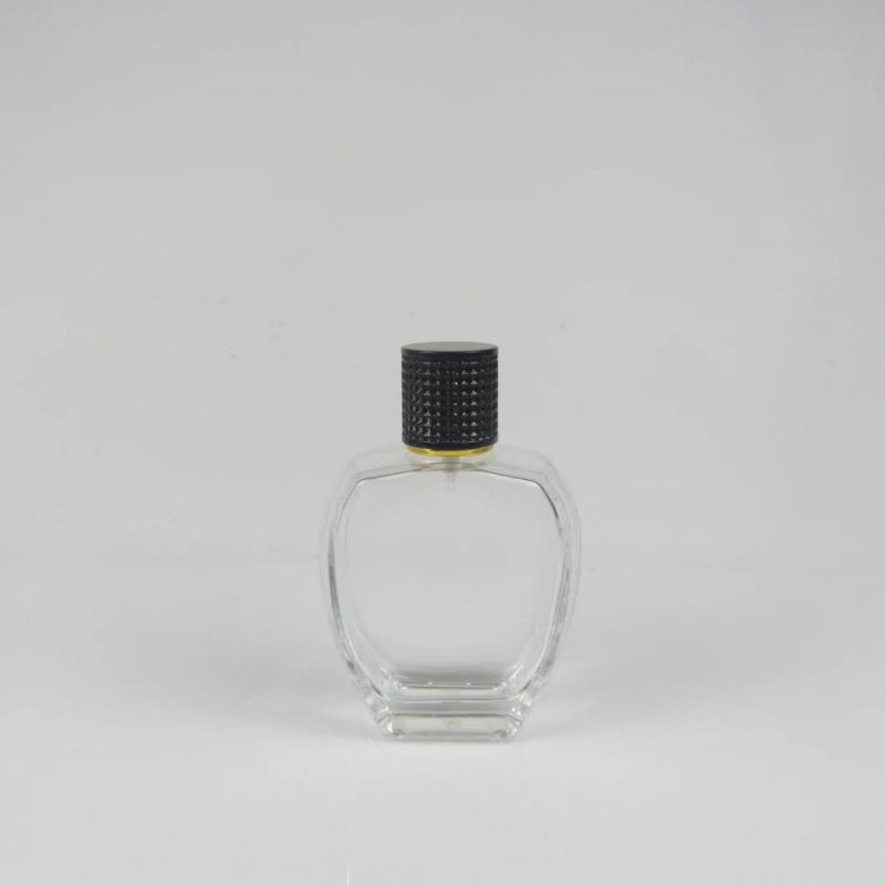 Custom Empty 100 Ml Spray Mini Perfume Bottles with Box