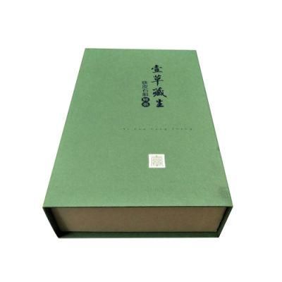 Professional Custom Kraft Paper Packaging Gift Box for Tea Packaging