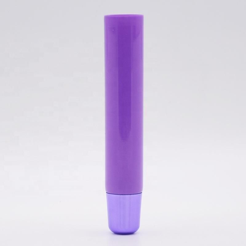 Empty Lip Gloss Tube Packaging Lip Balm Tube Custom Size