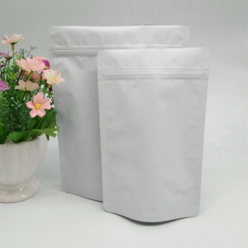 Fertilizer Packaging Plastic Bag Stand up Zipper Bag