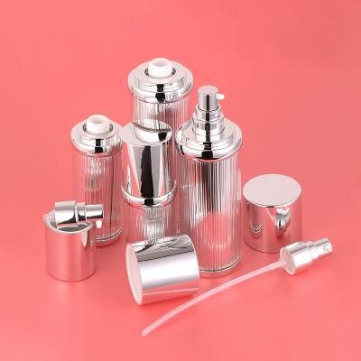 Popular Unique 15ml 30ml 40ml 50ml 80ml 100ml Cosmetic Packaging Cosmetic Jar Cosmetic Bottle Plastic Bottle