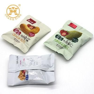 Small Sachet Sunflower Kernels Packaging Bag Seeds Nut Plastic Packaging Bag