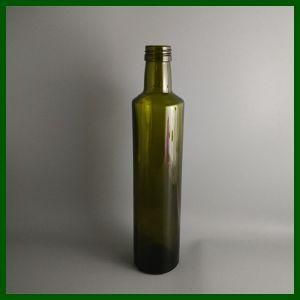 750ml Empty Olive Oil Glass Bottle Kitchen Use Glass Bottle