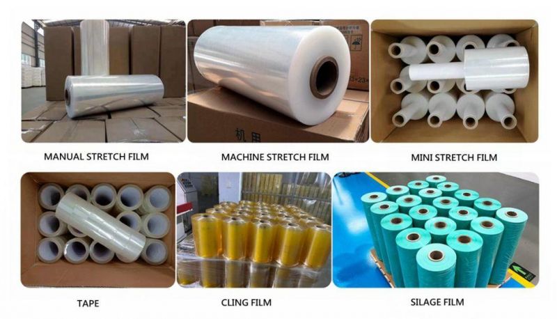 BOPP Adhesive Tape/Carton Sealing Tape/Packaging Tape