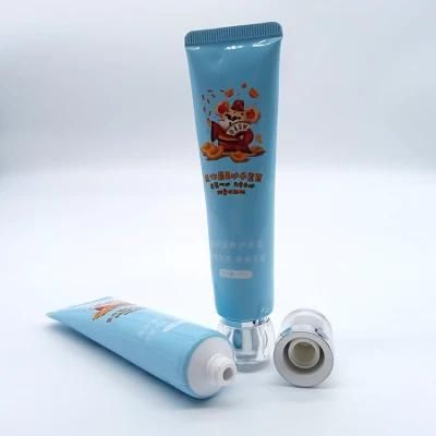 Hand Cream Bb Cream Tubes Cosmetic Packaging Plastic Tube