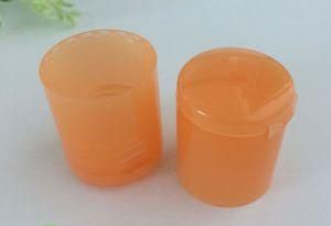 22/415 Translucent Light Body Plastic Top Cap