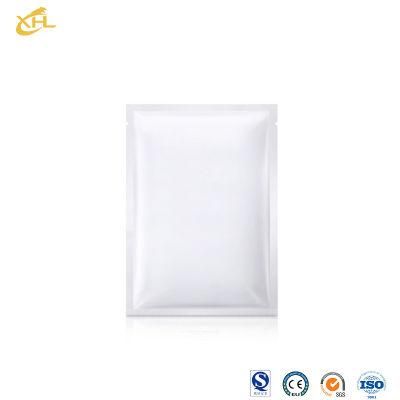 Xiaohuli Package Plastic Sack Bag China Manufacturing Plastic Bag Recyclable Mask Packaging Bag Applied to Supermarket