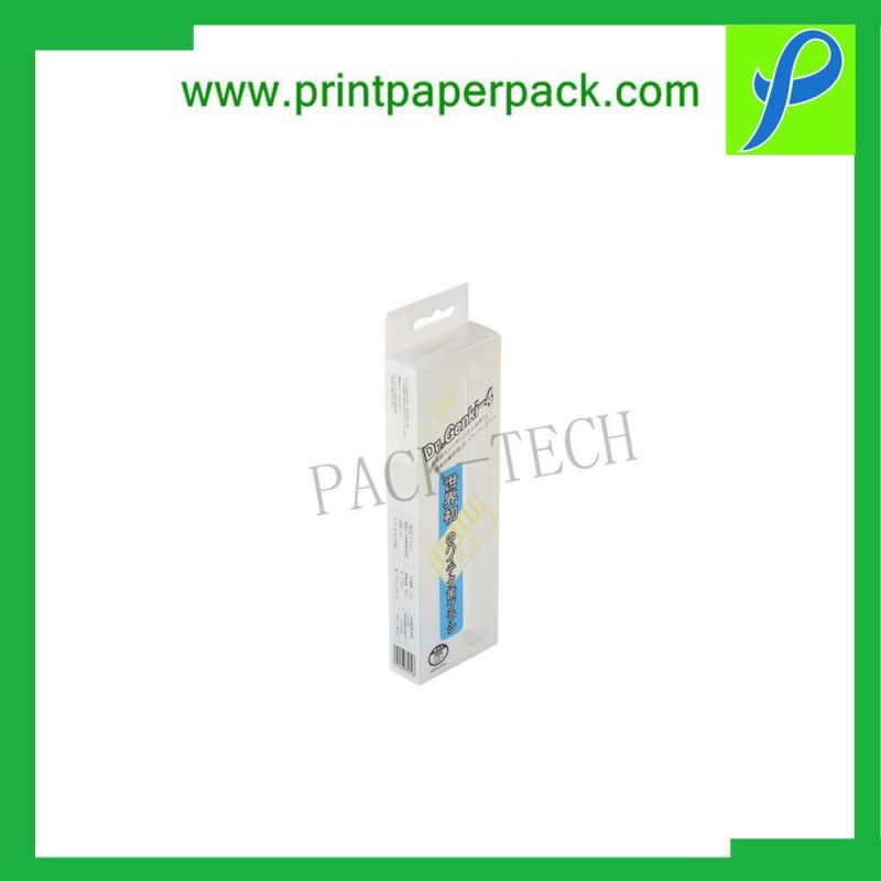 Bespoke Excellent Quality Retail Packaging Box Gift Paper Packaging Retail Packaging Box Hang Tab Box