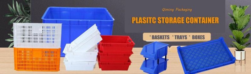 Stackable and Nestable Crates in Good Price