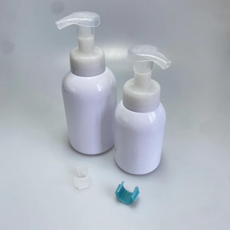 in Stock Plastic Foam Pump Bottle450mlpet Foam Pump Bottle