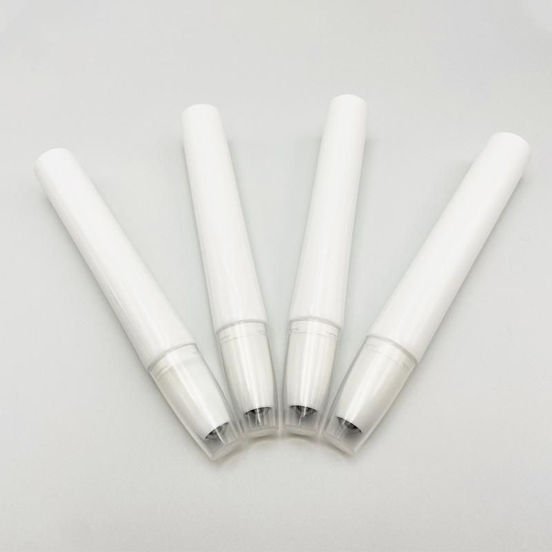 Flat Eye Roller Tube Packaging Roll on Applicator Tube Massage