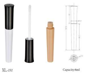 Luxury Makeup Packaging Magnetic Matte Mascara Plastic Tube for Makeup