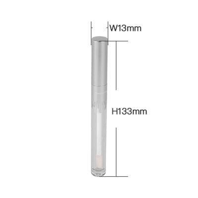 Hot Selling Special Printing Empty Lipgloss Tube Packaging Private Label Cosmetic Liptint Containers Luxury Liquid Lipstick Tube