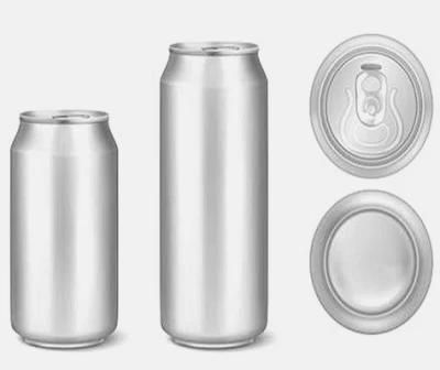 Hot Popular Aluminum Easy Open Beverage Beer Energy Drink Juice Soda Soft Drink 330ml 500ml 355ml 12oz 473ml 16oz Aluminum Can