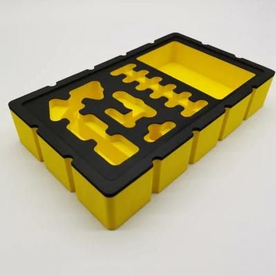 Custom Foam Packaging for Hardware Tools Box Foam Insert