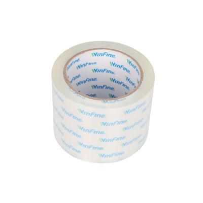 Super Clear Insulation BOPP Acrylic Printed Duct Packing Packaging Adhesive Tape