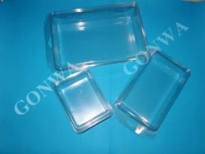 Pet Big Capacity Plastic Blister Packaging