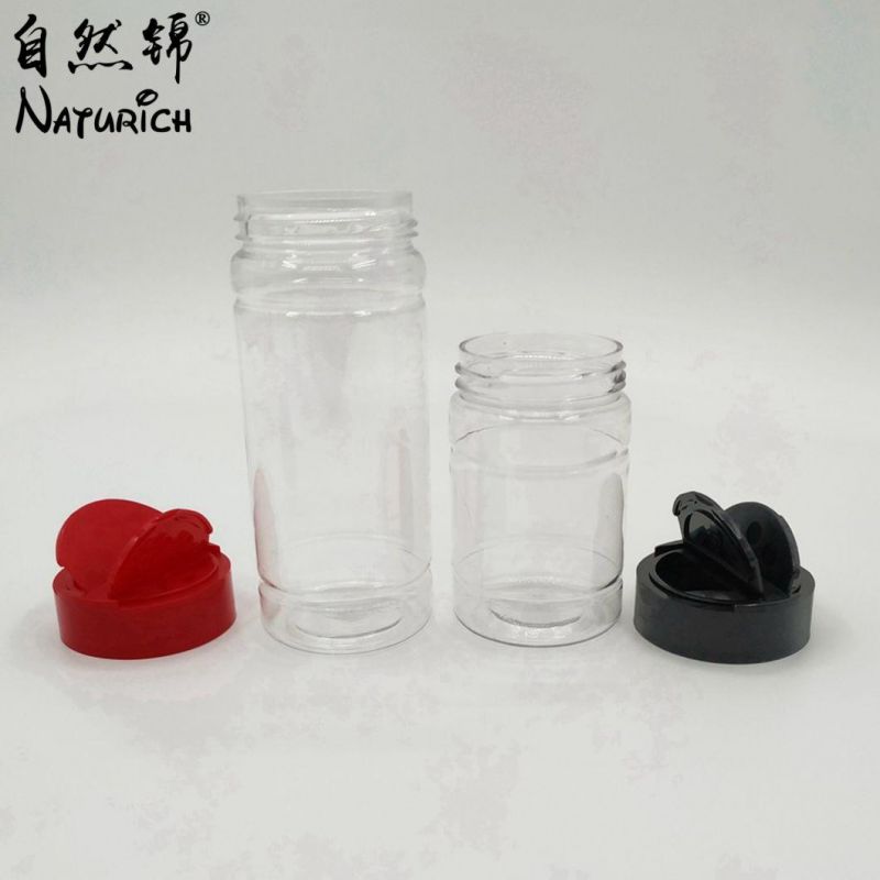 52mm Jar Shaker with Pressure Seal/Flip Top Cap