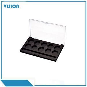 Y183 New Plastic Empty Cosmetic Case Eye Shadow Packaging Box