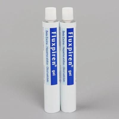 High Quality Offset Printing ISO Approved Customized Soft Facial Cream Aluminium Superglue/Epoxy/Adhesive/Silicon Sealant Aluminum Tube