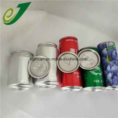 Custom Hot Sale Aluminum Can Manufacturers Aluminium Beer Cans