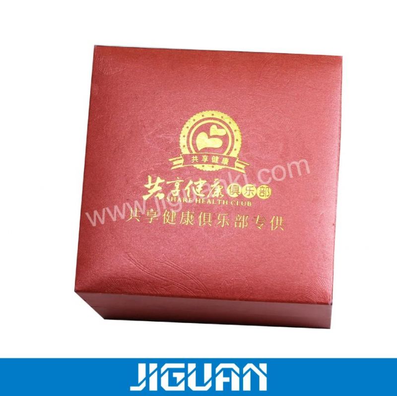 Custom Logo Print Luxury Paper Gift Packaging Box