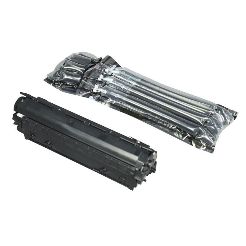 HP2612/Fx10 Toner Air Bag for Packing, Air Pillow Packing, Protective Air Bubble Plastic Packing Bag