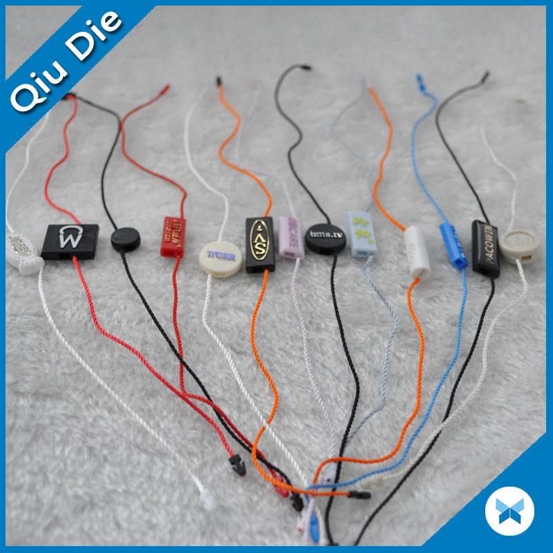Fashion Tag Seal String for Garment Accessories