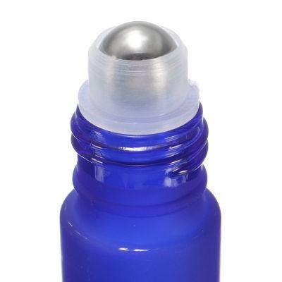 Roll on Glass Perfume Bottle with Bottle Cap