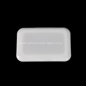 Custom Wet Wipes Plastic Cover Baby Personal Care Wet Wipe Cover